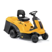 Tondeuse Tracteur STIGA COMBI 372 – Éjection Arrière