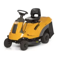 Tondeuse Tracteur STIGA COMBI 372 – Éjection Arrière – Image 2