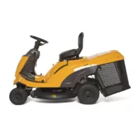 Tondeuse Tracteur STIGA COMBI 372 – Éjection Arrière – Image 3
