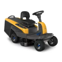 Tondeuse Tracteur Batterie STIGA SWIFT 372e – Éjection Arrière