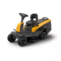 Tondeuse Tracteur Batterie STIGA SWIFT 372e – Éjection Arrière – Image 2