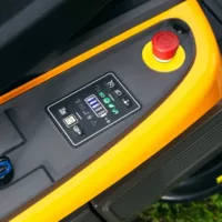 Tondeuse Tracteur Batterie STIGA SWIFT 372e – Éjection Arrière – Image 7