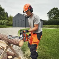 Tronçonneuse HUSQVARNA 445 II 45SN – Image 3