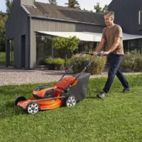 Tondeuse à batterie Husqvarna LC142i – Image 5