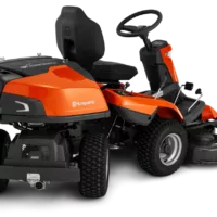 Tondeuse Autoportée à Coupe Frontale HUSQVARNA R316TX RWD 4×4 – Image 2