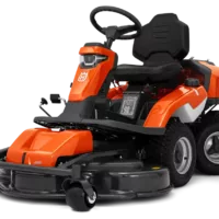 Tondeuse Autoportée à Coupe Frontale HUSQVARNA R316TX RWD 4×4 – Image 3