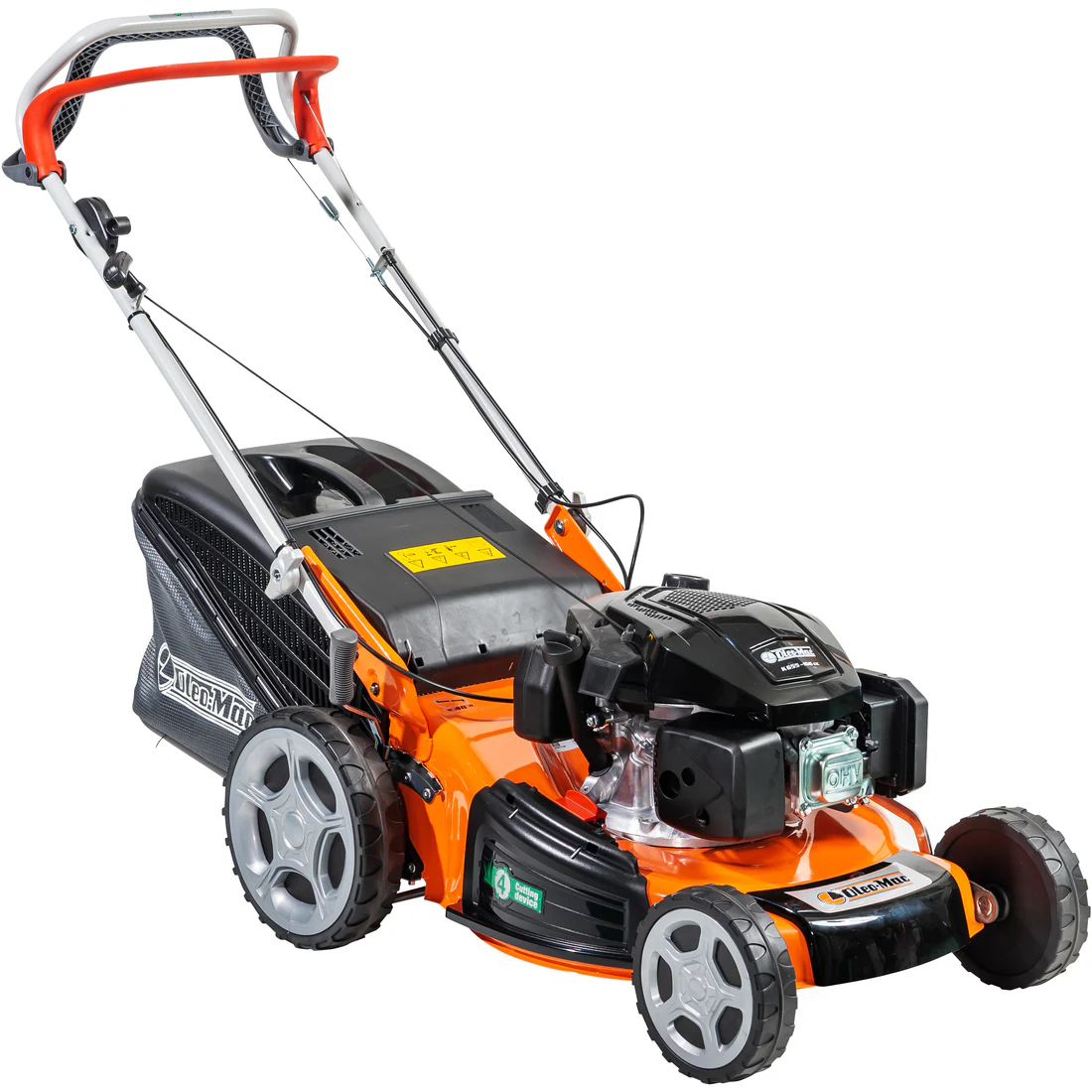 Tondeuse à gazon OLEO-MAC GV 48 TK ALLROAD PLUS 4