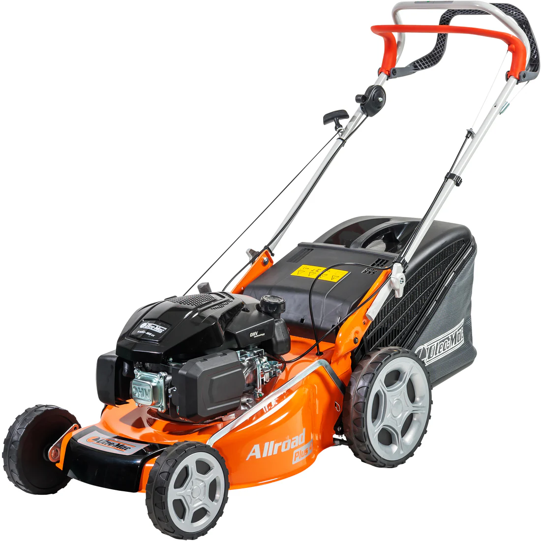 Tondeuse à gazon OLEO-MAC GV 48 TK ALLROAD PLUS 4 – Image 2