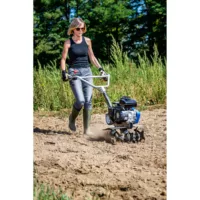 Motobineuse STAUB Maxibeche K
