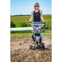 Motobineuse STAUB Maxibeche K