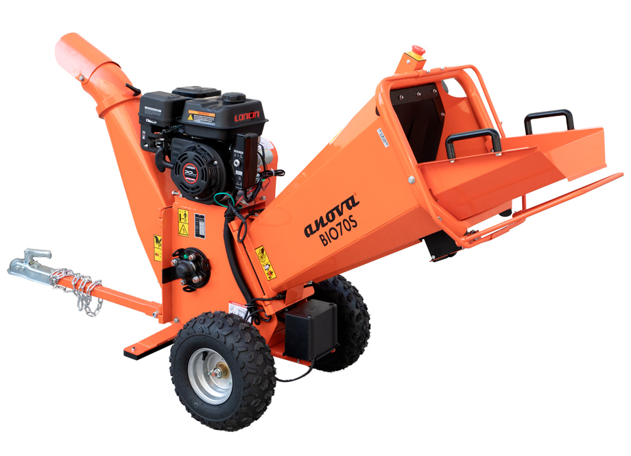 Broyeur ANOVA BIO 70S