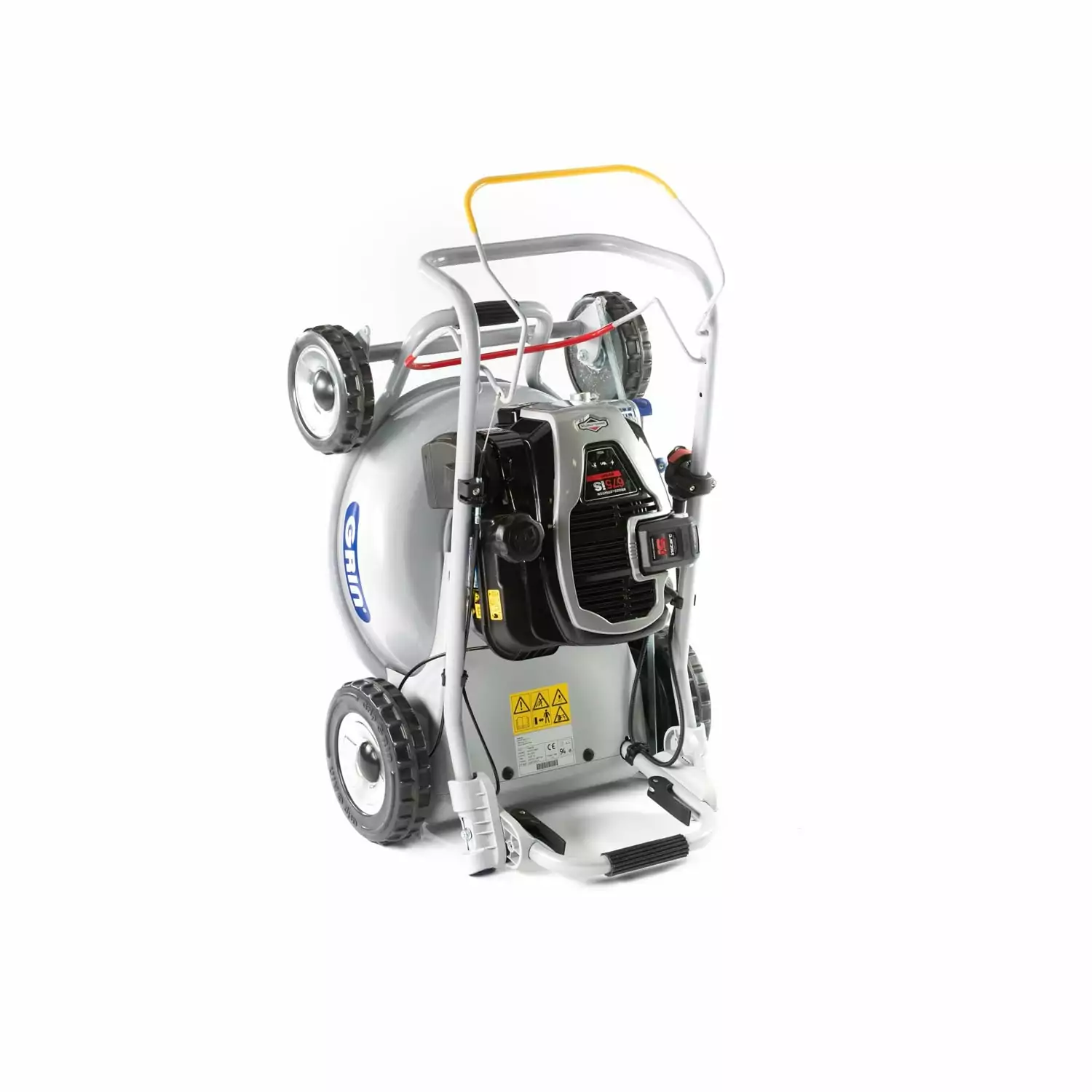 Tondeuse à gazon GRIN HM46A Instart – Image 2