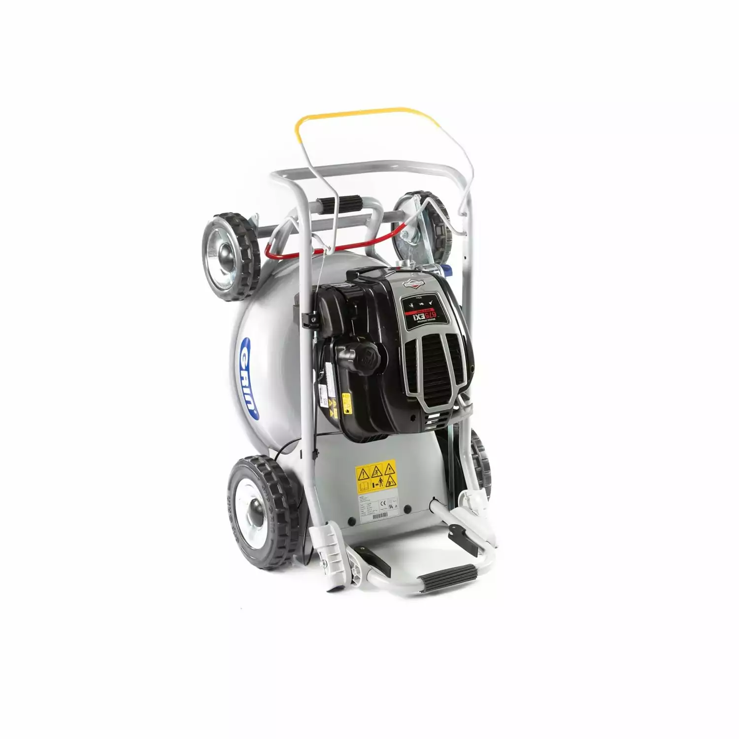 Tondeuse à gazon GRIN HM46A B&S – Image 2