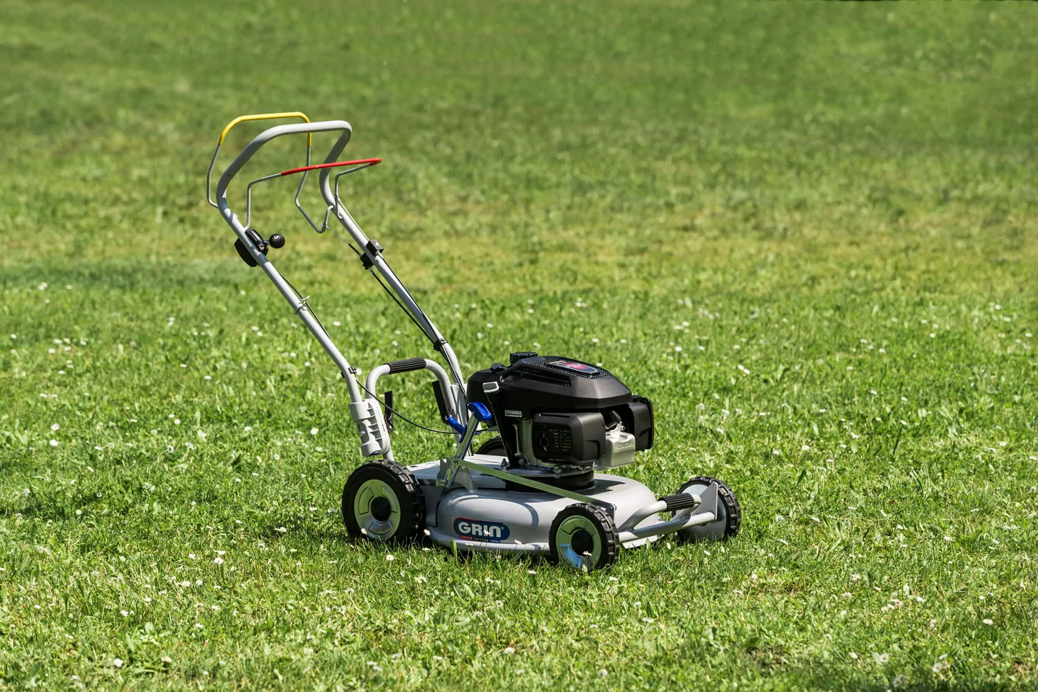 Tondeuse à gazon GRIN HM53 HD – Image 4