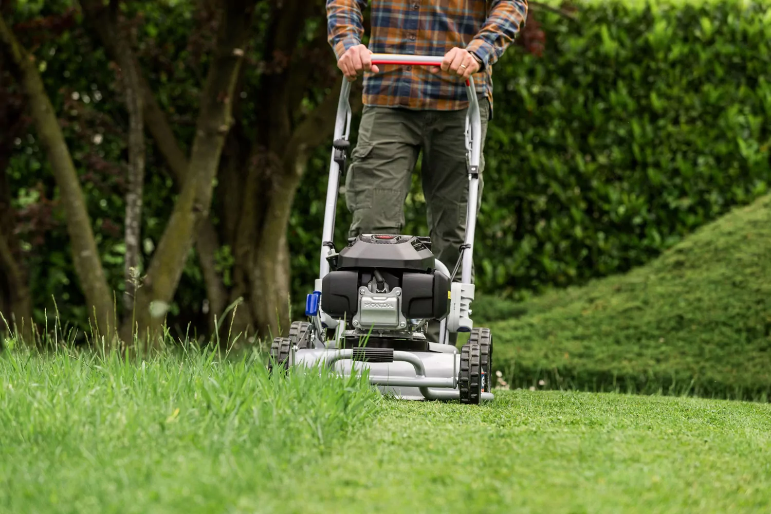 Tondeuse à gazon GRIN HM53 HD – Image 3