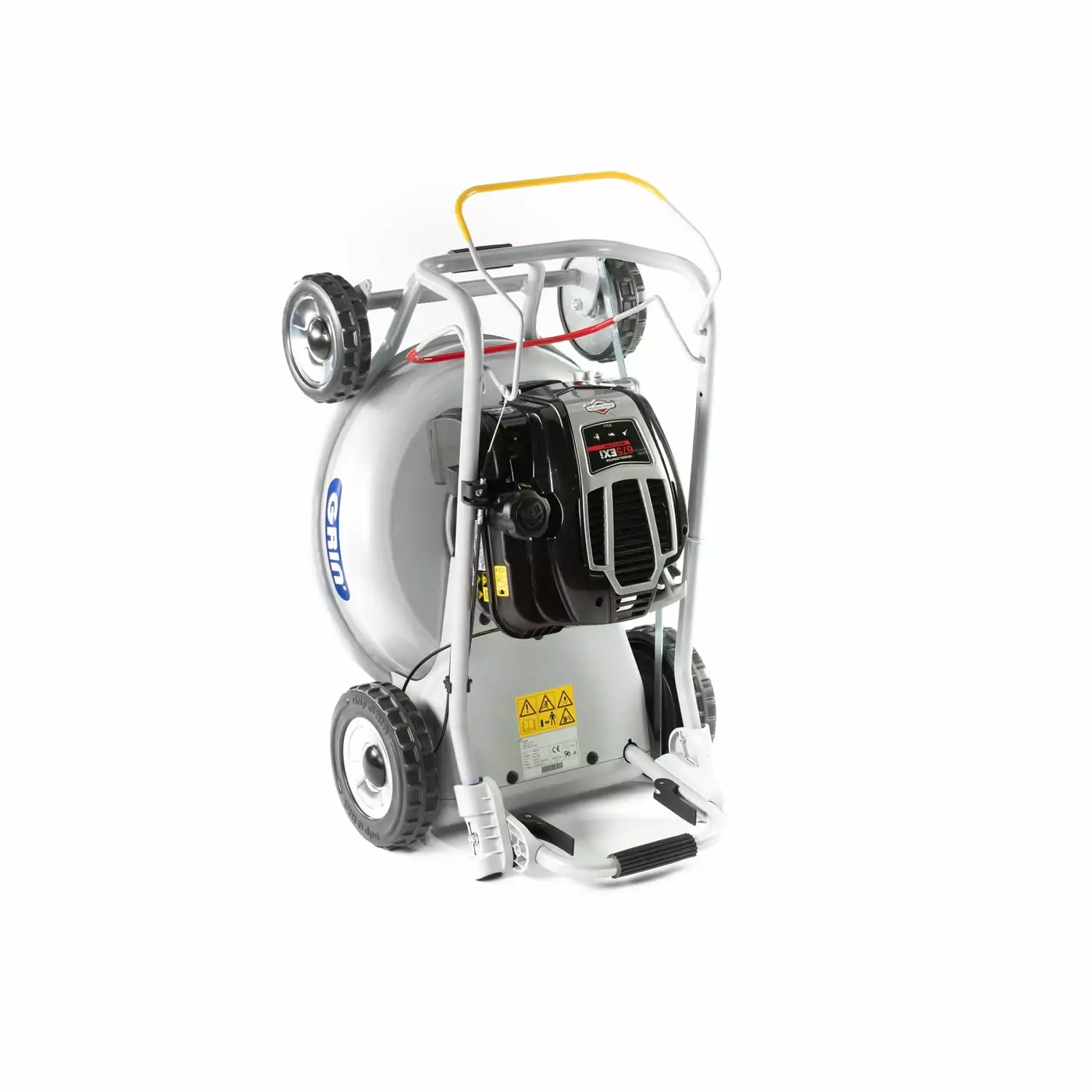 Tondeuse à gazon GRIN HM53A B&S – Image 2