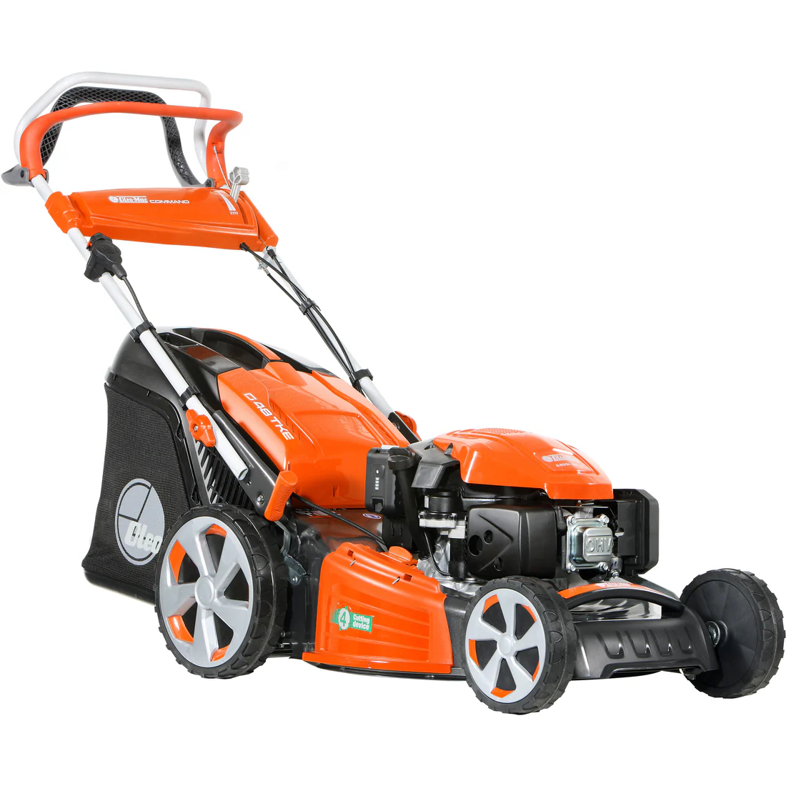 Tondeuse à gazon OLEO-MAC G48 TKE ALLROAD PLUS 4