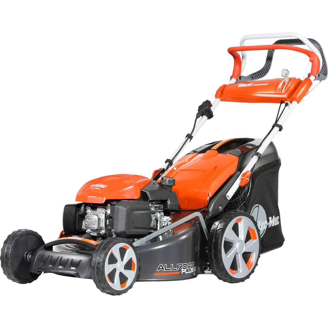 Tondeuse à gazon OLEO-MAC G48 TKE ALLROAD PLUS 4 – Image 2