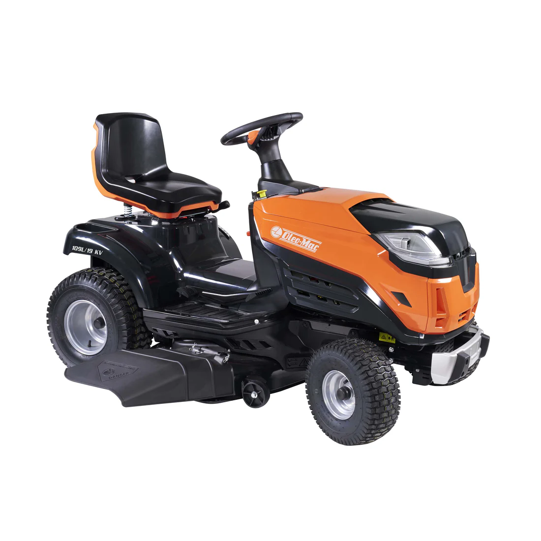 Tondeuse autoportée OLEO-MAC 109 L/19KV