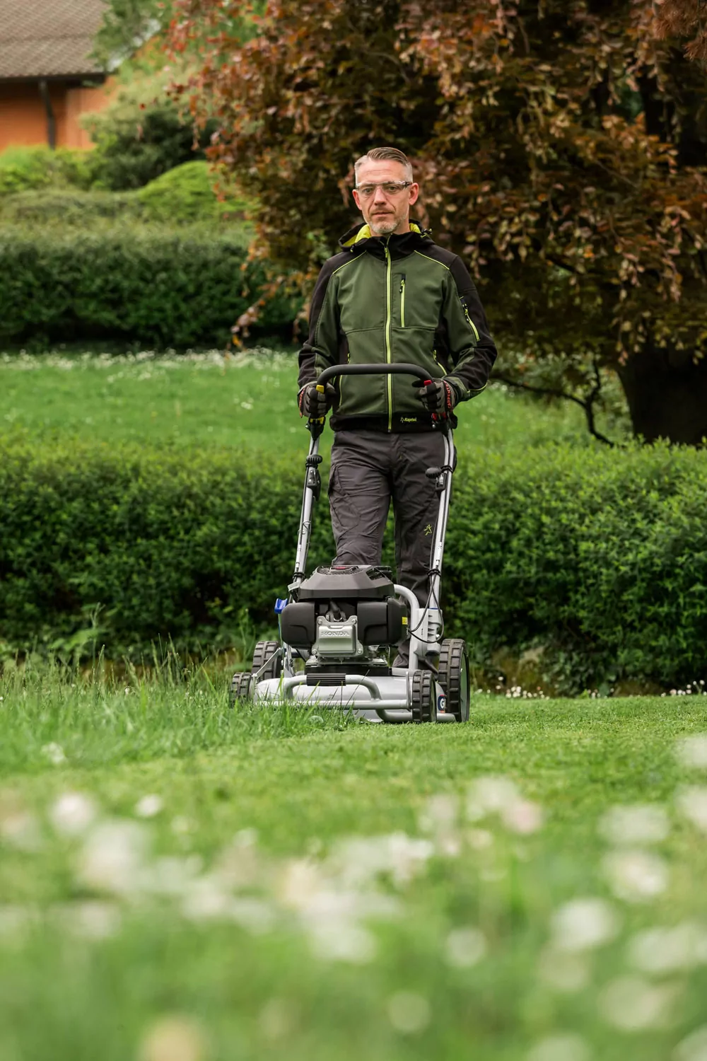 Tondeuse à gazon GRIN PM53A HD – Image 3