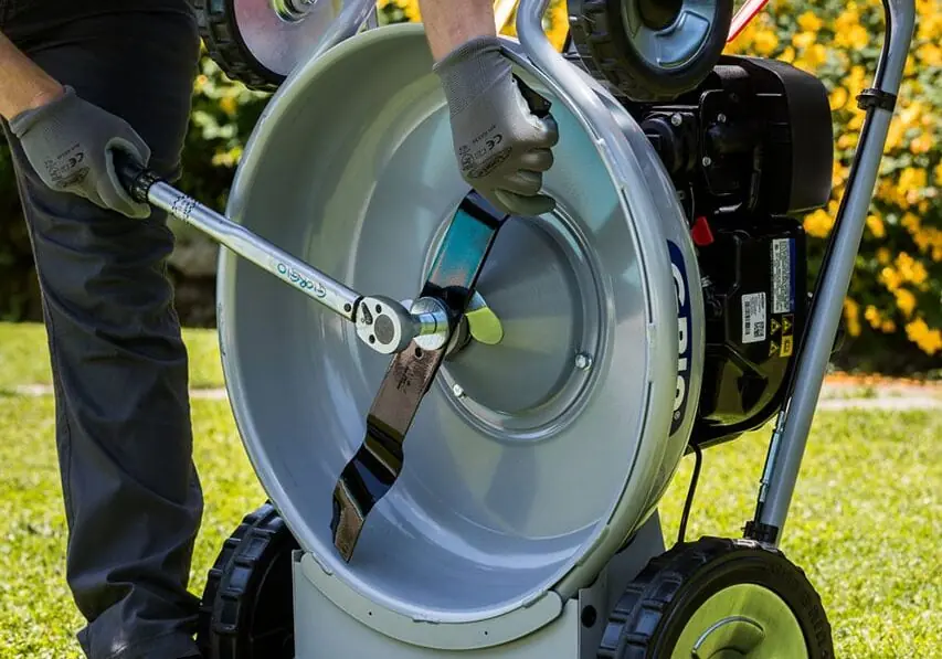 Tondeuse à gazon GRIN PM46A B&S – Image 4