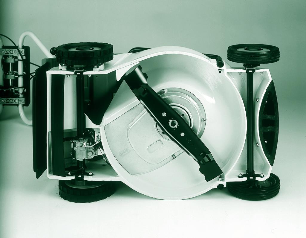 Tondeuse à gazon ETESIA PRO51X – Image 3