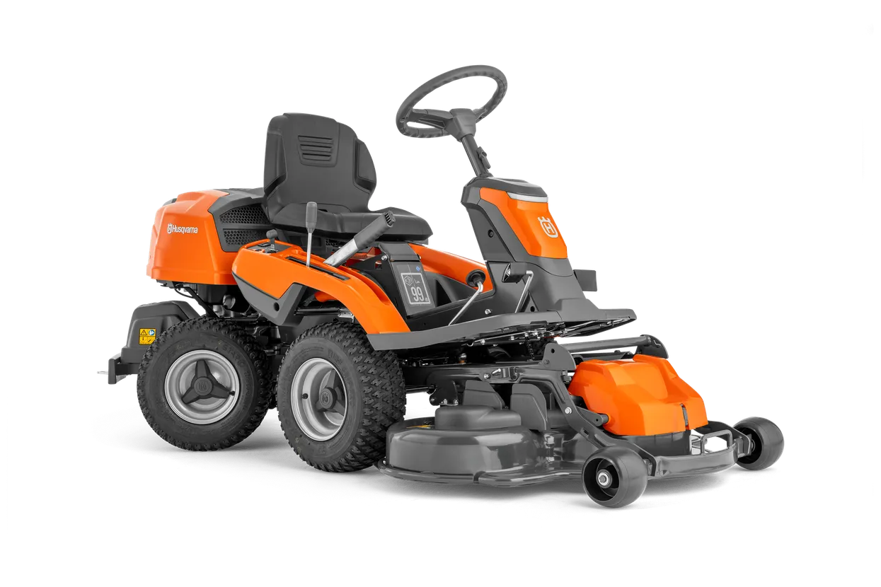 Tondeuse Autoportée à Coupe Frontale HUSQVARNA R214Ts C103