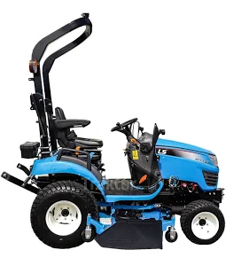 Micro tracteur LS TRACTOR – Image 3